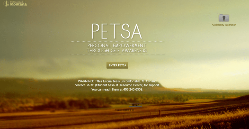 Cover of the "Personal Empowerment Through Self Awareness" online course. 